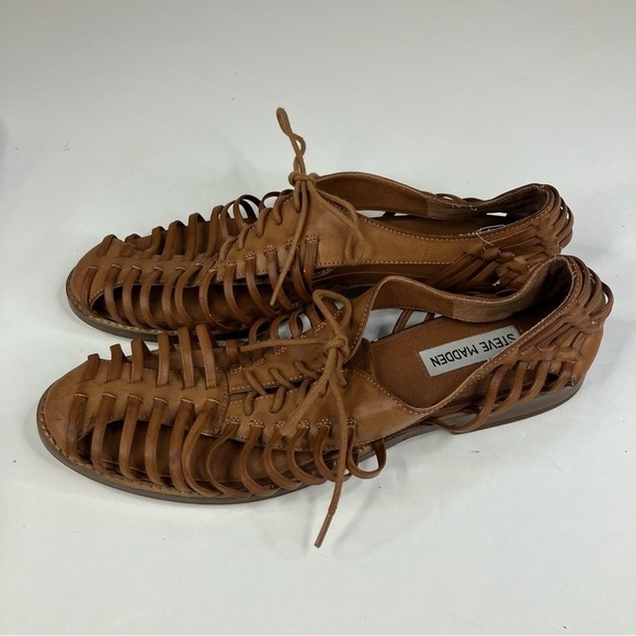 Steve Madden Oxford Shoes Size 10 - Picture 3 of 9